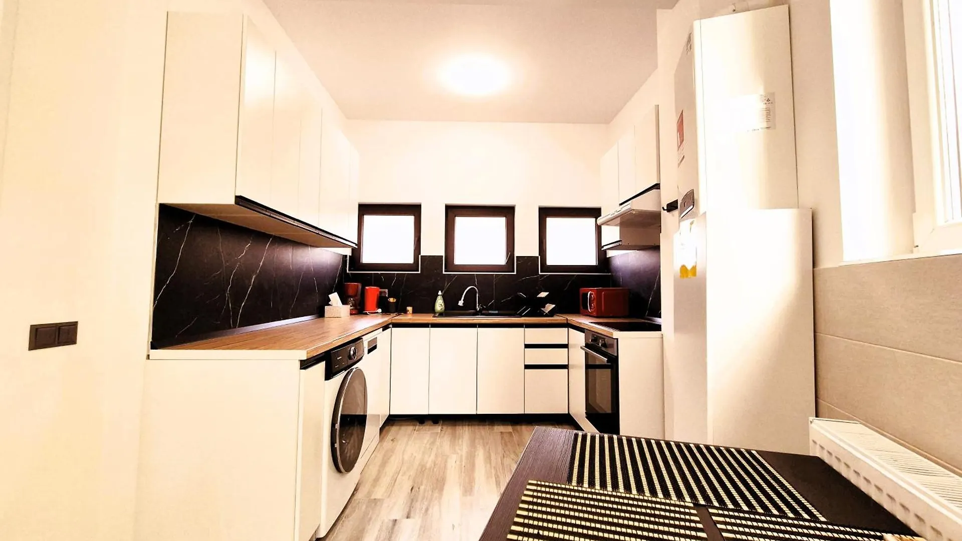 Central Old Town Oasis - Ap 5 Bukurešť Apartmán