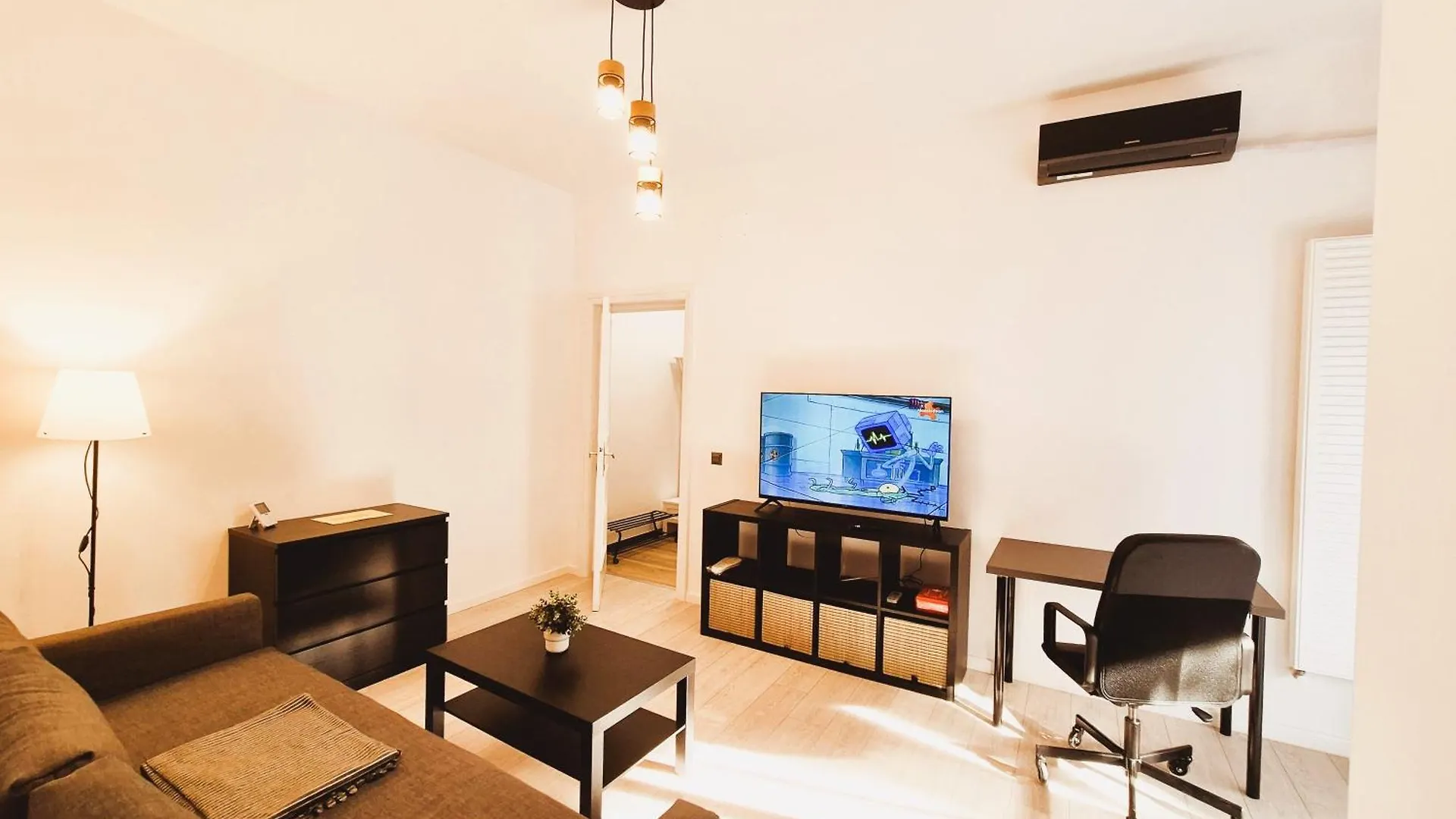 Apartmán Central Old Town Oasis - Ap 5 Bukurešť Rumunsko