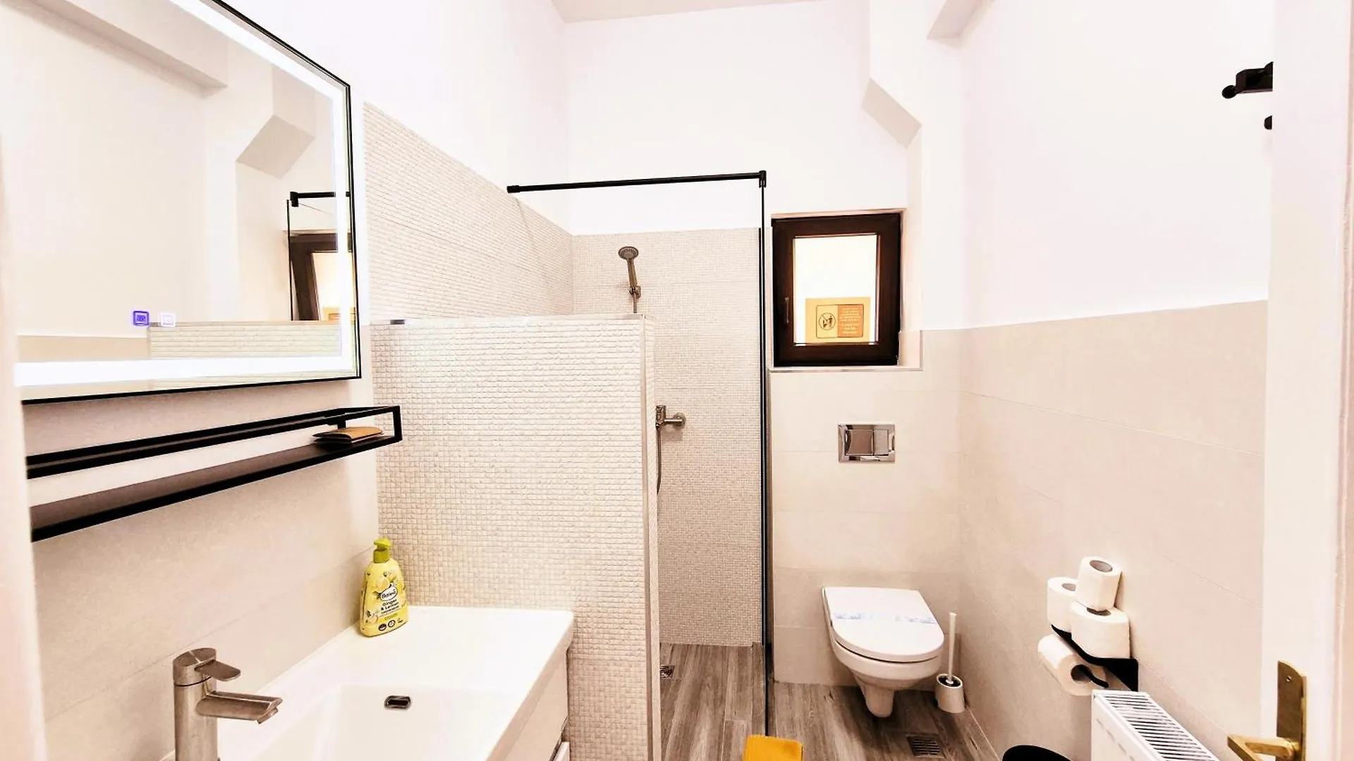 Apartmán Central Old Town Oasis - Ap 5 Bukurešť