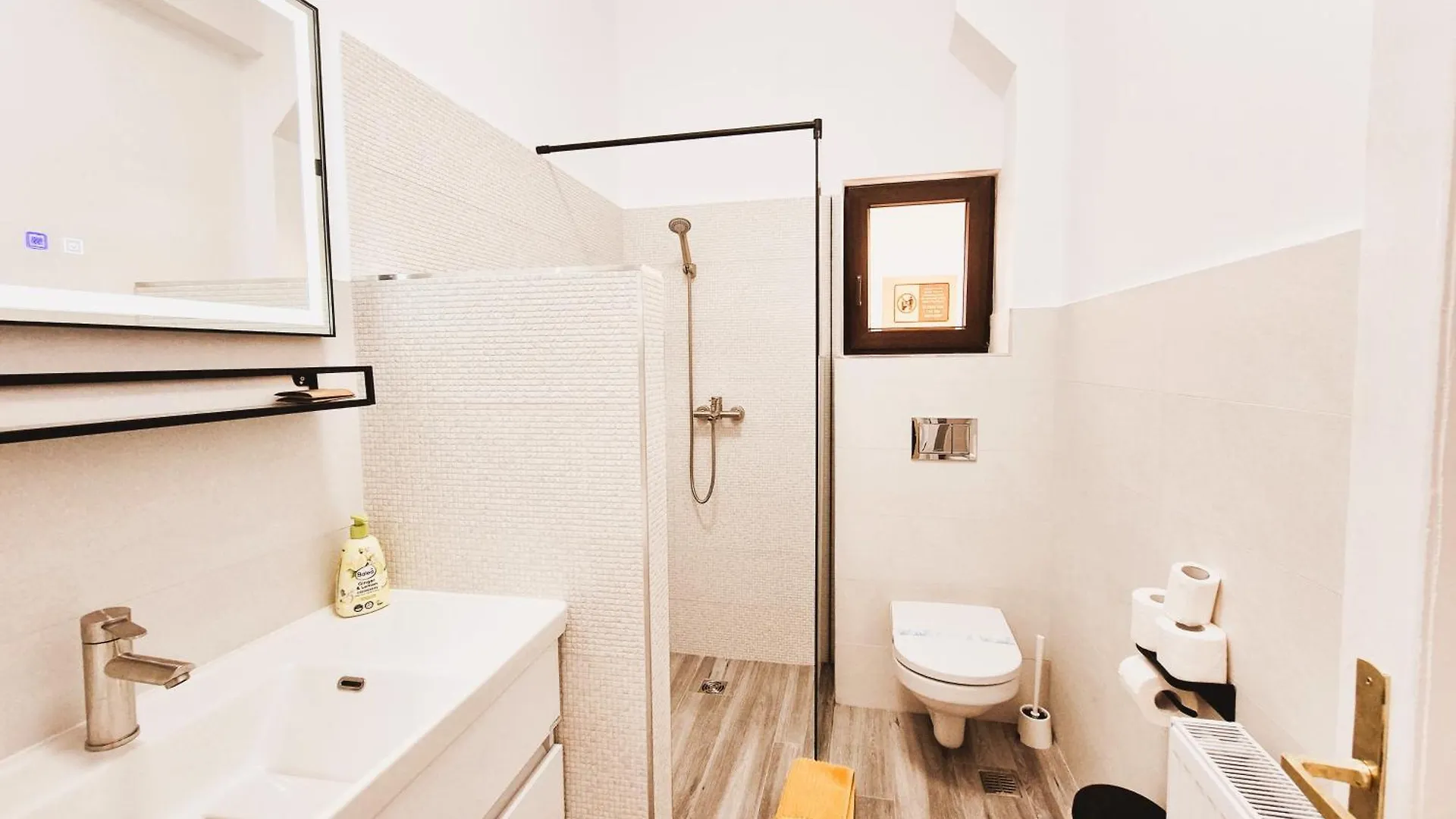 Central Old Town Oasis - Ap 5 Bukurešť Apartmán