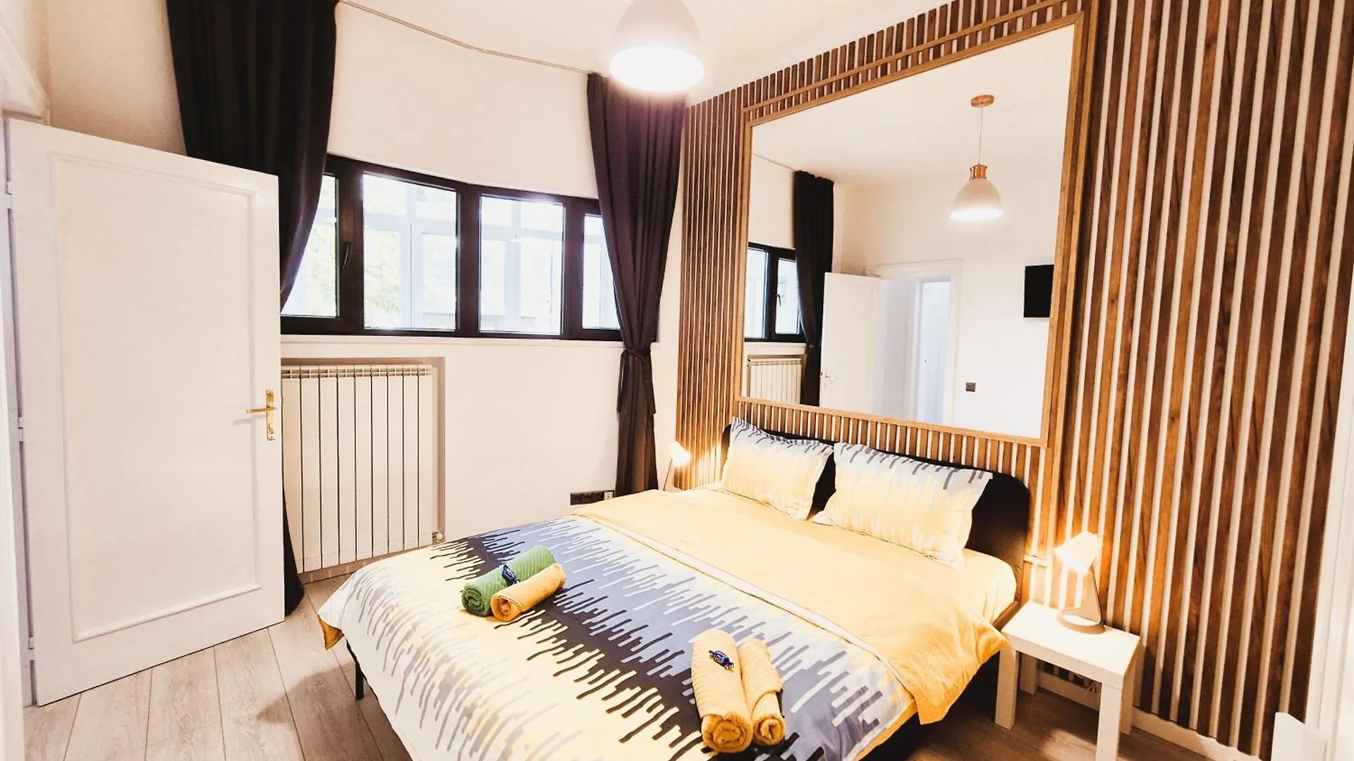 Central Old Town Oasis - Ap 5 Bukurešť Apartmán