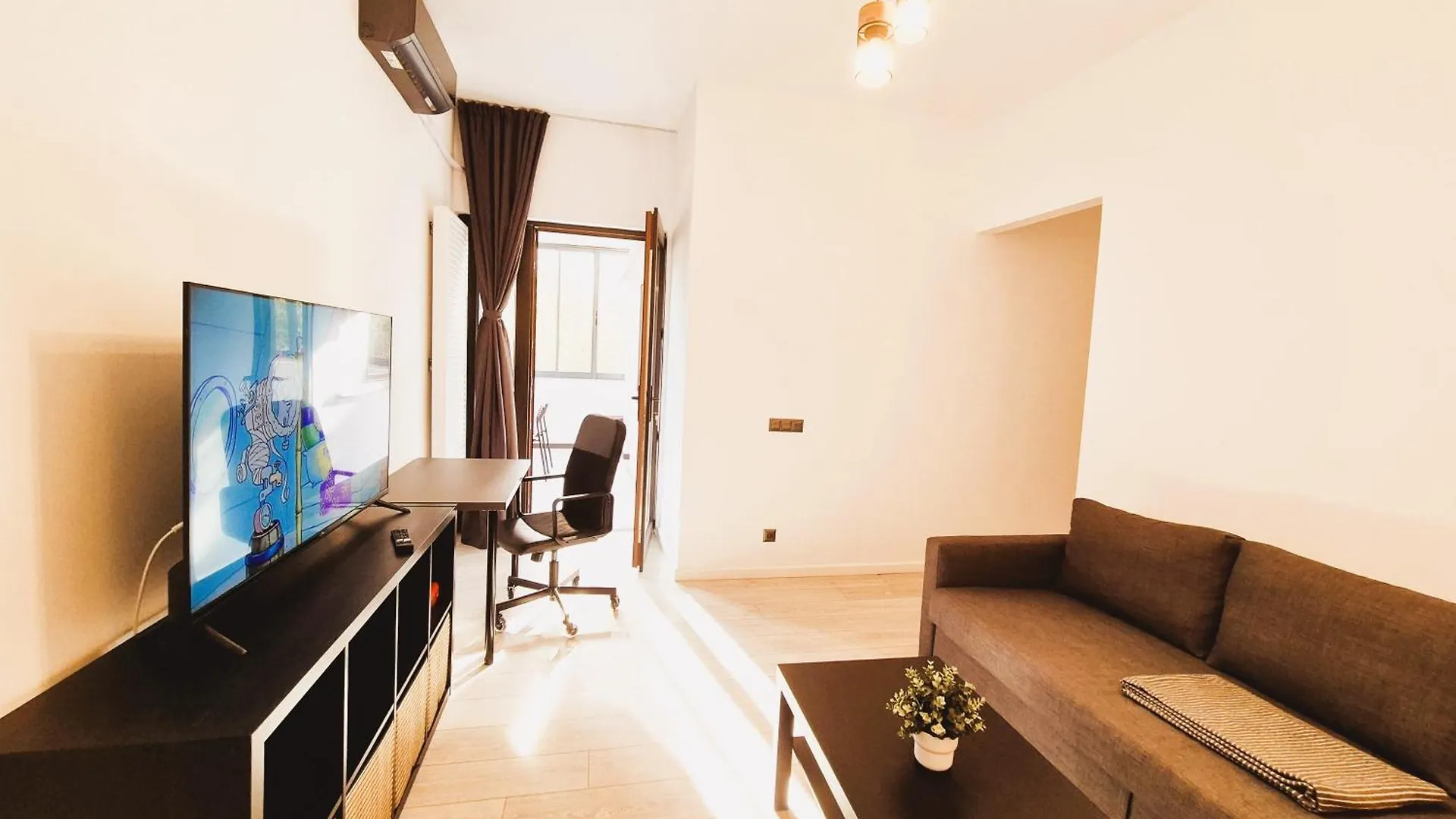 Central Old Town Oasis - Ap 5 Bukurešť Apartmán