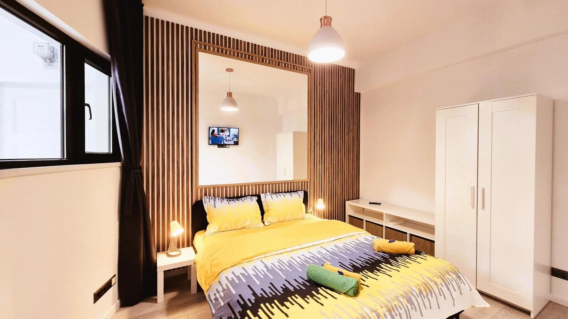 Apartmán Central Old Town Oasis - Ap 5 Bukurešť Rumunsko
