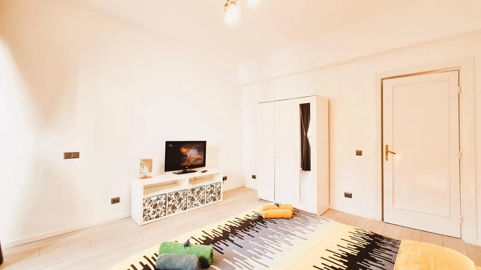 Apartmán Central Old Town Oasis - Ap 5 Bukurešť