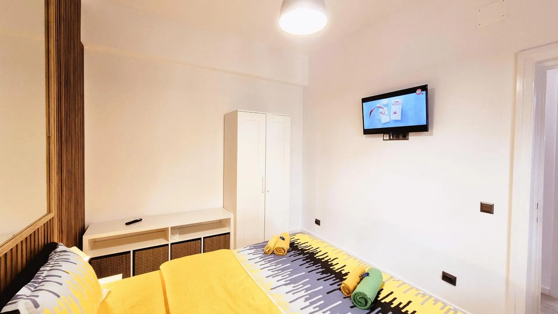 Apartmán Central Old Town Oasis - Ap 5 Bukurešť Rumunsko